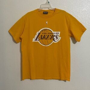 EXCLUSIVE COLLECTION Men’s NBA LAKERS T-Shirt Size L